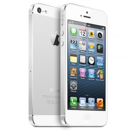Apple iPhone 5 64Gb white - Богородск