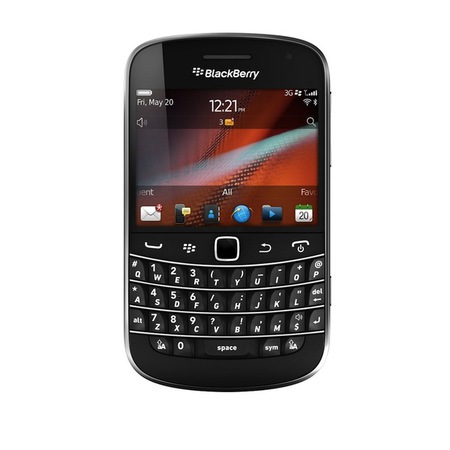 Смартфон BlackBerry Bold 9900 Black - Богородск