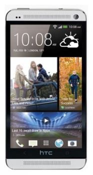 Сотовый телефон HTC HTC HTC One Dual Sim 32Gb Silver - Богородск