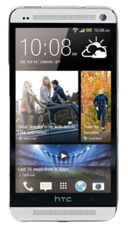 Смартфон HTC One One 32Gb Silver - Богородск