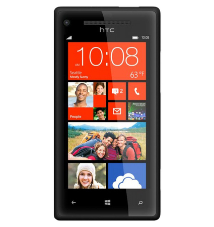 Смартфон HTC Windows Phone 8X Black - Богородск