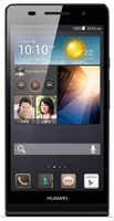 Смартфон HUAWEI Ascend P6 Black - Богородск