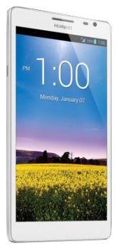 Сотовый телефон Huawei Huawei Huawei Ascend Mate White - Богородск