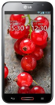 Сотовый телефон LG LG LG Optimus G Pro E988 Black - Богородск