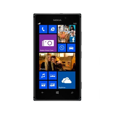 Смартфон NOKIA Lumia 925 Black - Богородск
