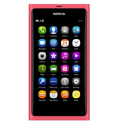 Смартфон Nokia N9 16Gb Magenta - Богородск