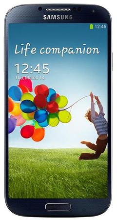 Смартфон Samsung Galaxy S4 GT-I9500 16Gb Black Mist - Богородск