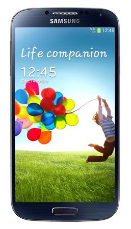 Смартфон Samsung Galaxy S4 GT-I9505 Black - Богородск