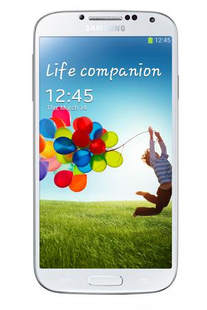 Смартфон Samsung Galaxy S4 GT-I9500 16Gb White Frost - Богородск