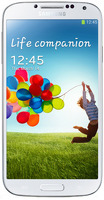 Смартфон SAMSUNG I9500 Galaxy S4 16Gb White - Богородск