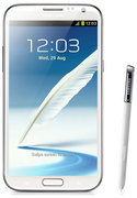Смартфон Samsung Samsung Смартфон Samsung Galaxy Note II GT-N7100 16Gb (RU) белый - Богородск