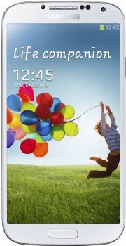 Сотовый телефон Samsung Samsung Samsung Galaxy S4 I9500 16Gb White - Богородск