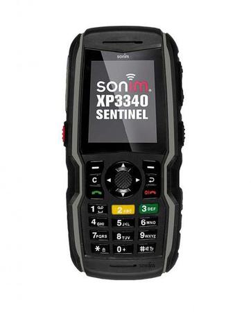 Сотовый телефон Sonim XP3340 Sentinel Black - Богородск