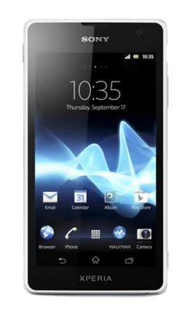 Смартфон Sony Xperia TX White - Богородск