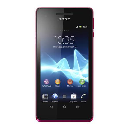 Смартфон Sony Xperia V Pink - Богородск