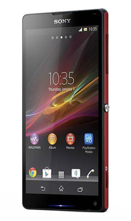 Смартфон Sony Xperia ZL Red - Богородск