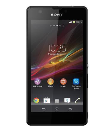 Смартфон Sony Xperia ZR Black - Богородск