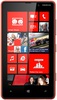 Смартфон Nokia Lumia 820 Red - Богородск