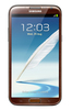 Смартфон Samsung Galaxy Note 2 GT-N7100 Amber Brown - Богородск