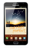 Смартфон Samsung Galaxy Note GT-N7000 Black - Богородск