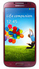 Смартфон SAMSUNG I9500 Galaxy S4 16Gb Red - Богородск