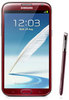 Смартфон Samsung Samsung Смартфон Samsung Galaxy Note II GT-N7100 16Gb красный - Богородск