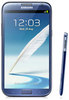 Смартфон Samsung Samsung Смартфон Samsung Galaxy Note II GT-N7100 16Gb синий - Богородск